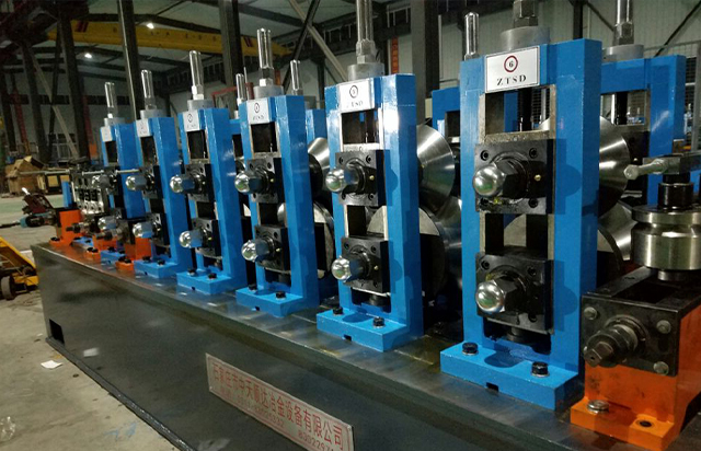 冷彎型鋼品種及工藝