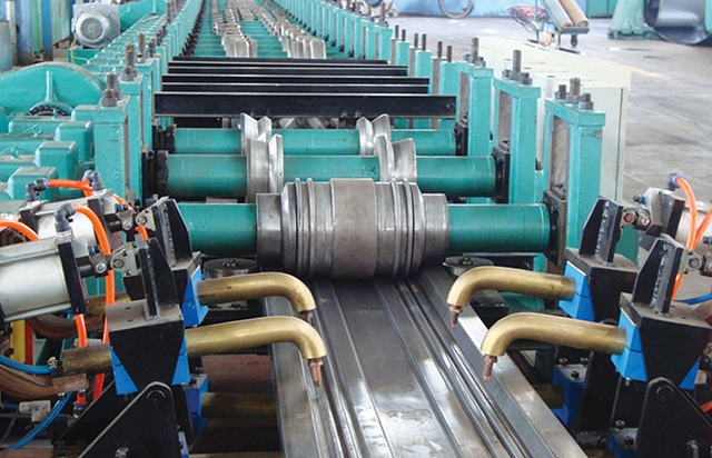 冷彎成型機(jī)未來(lái)發(fā)展