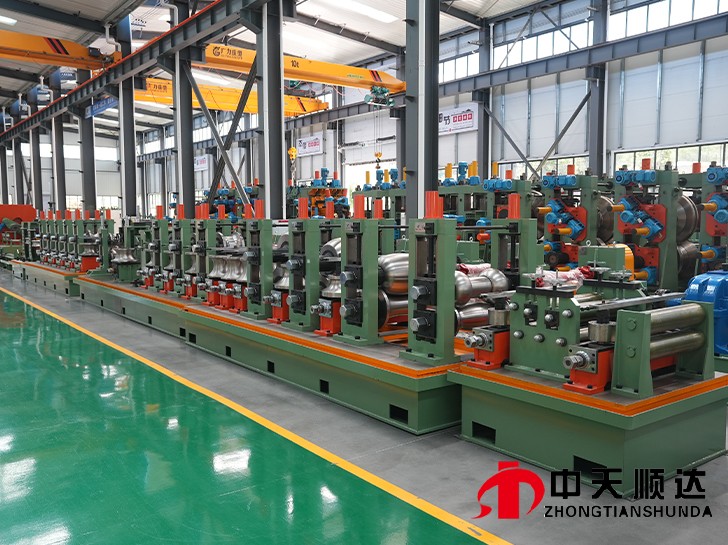 高精度焊管成型機(jī)